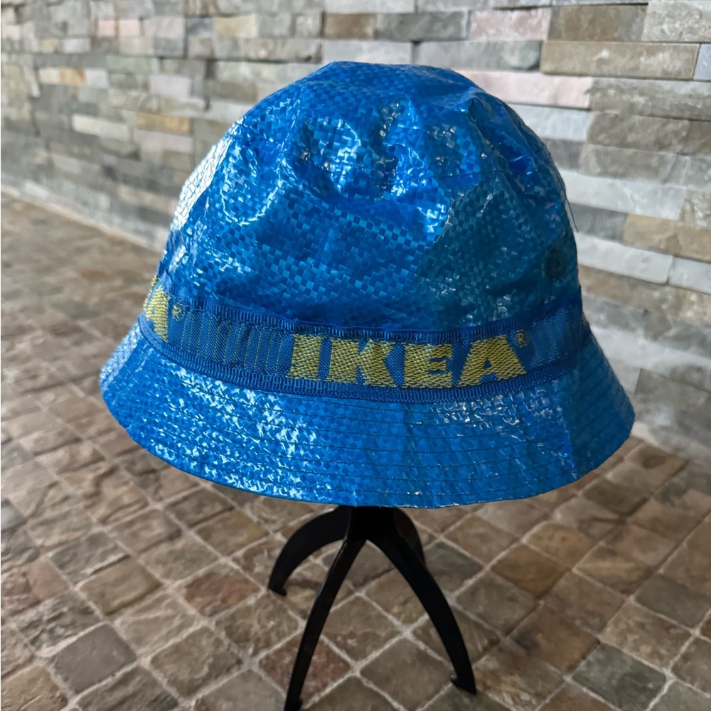 🔴$3 bundle only 🔴 IKEA Blue Kids Bucket Hat